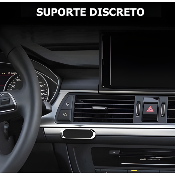 Suporte Magnético Ímã telefone móvel para carro - Image 5