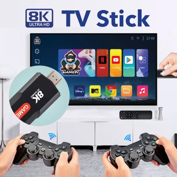 Androidtv Game 5G 8K - Image 4