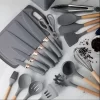 Kit Utensílios de Cozinha Jogo Completo 19 Peças - Imagem 3