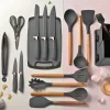 Kit Utensílios de Cozinha Jogo Completo 19 Peças - Imagem 5