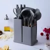 Kit Utensílios de Cozinha Jogo Completo 19 Peças - Imagem 2