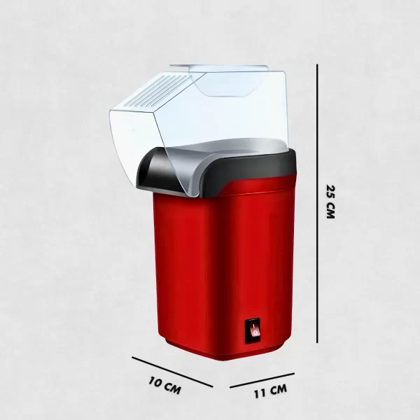 Máquina De Pipoca Elétrica Doméstica 110v - Image 7