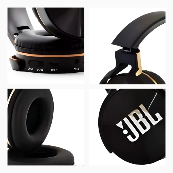 Fone De Ouvido Sem Fio JBL - JB950 - Image 5