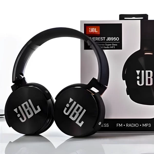 Fone De Ouvido Sem Fio JBL - JB950 - Image 3