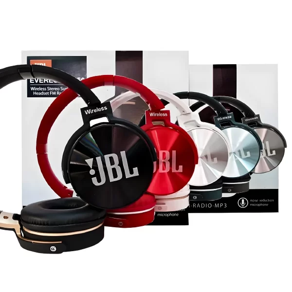 Fone De Ouvido Sem Fio JBL - JB950 - Image 7