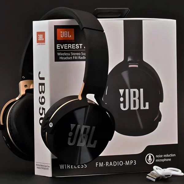 Fone De Ouvido Sem Fio JBL - JB950 - Image 4